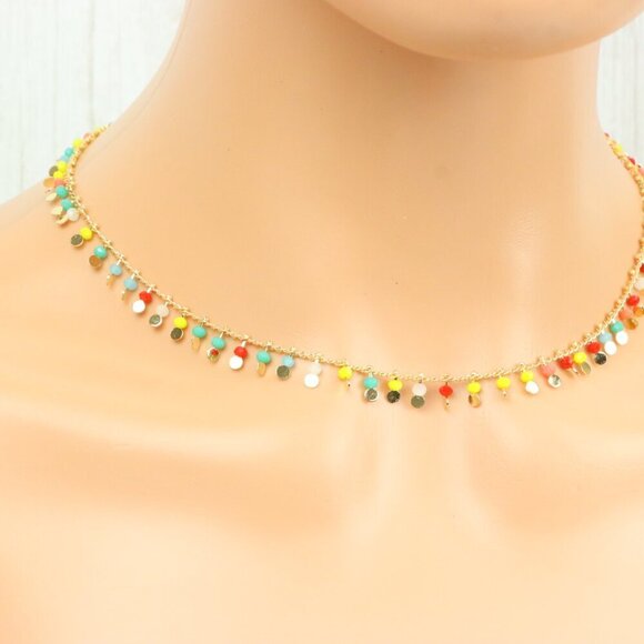 "Minimalist & Elegant Necklace Chain – Perfect for Women & Girls | UNVRC1747 - Picture 10 of 10